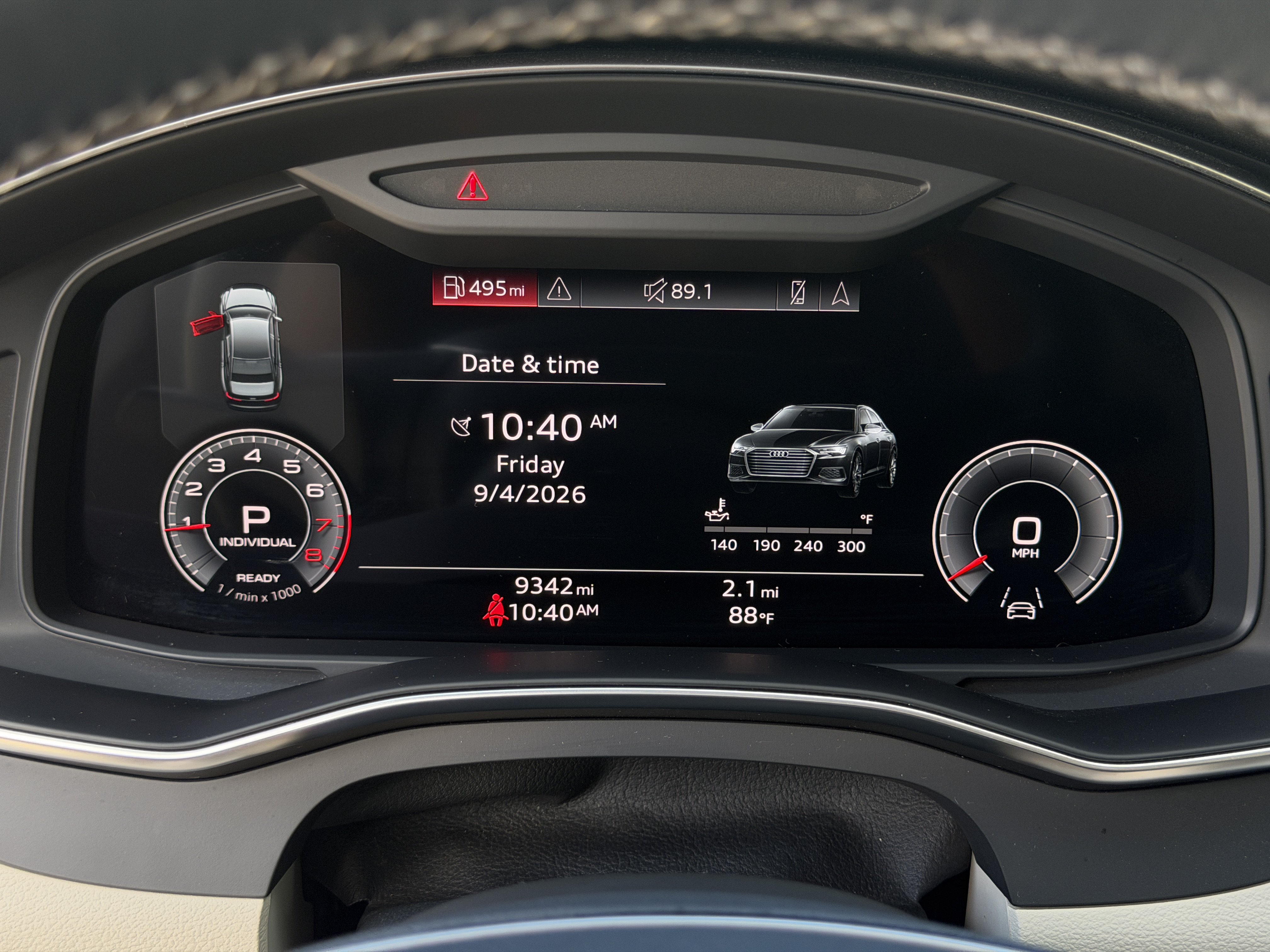 Certified 2023 Audi A6 Premium Plus w/ Premium Plus Package AWD/4WD image 32