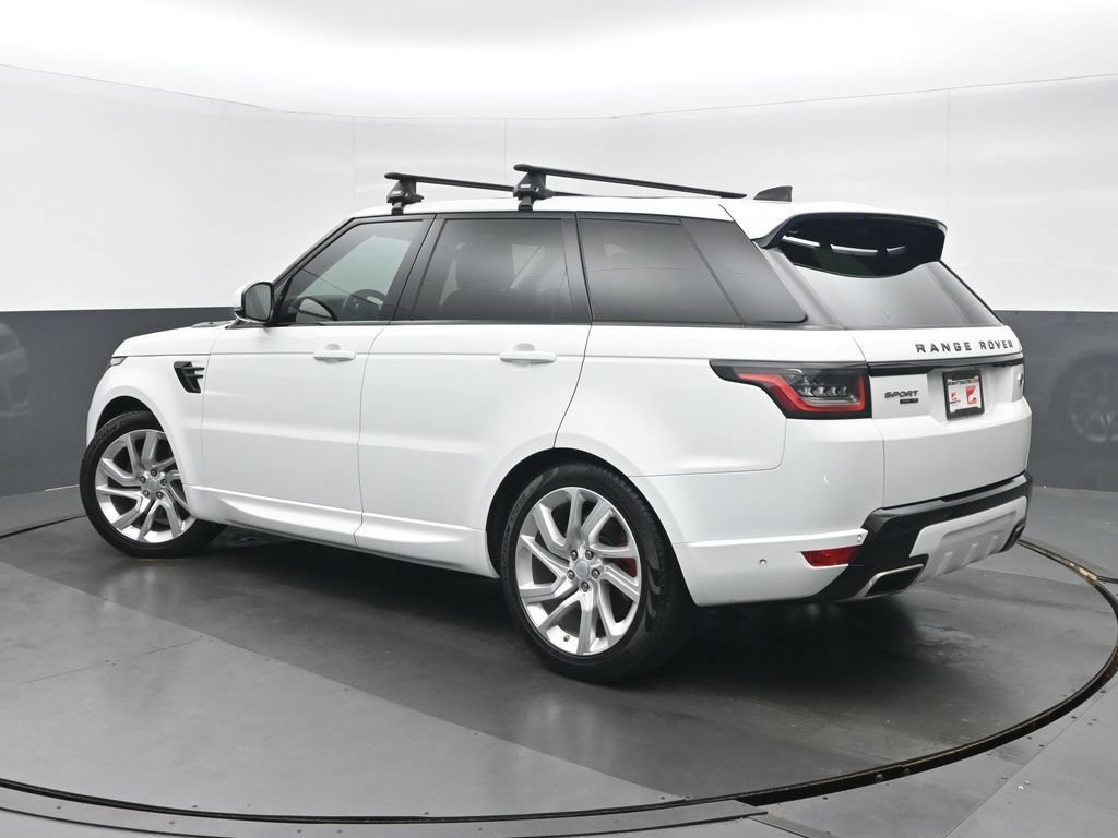 Used 2021 Land Rover Range Rover Sport HSE Dynamic AWD/4WD image 5
