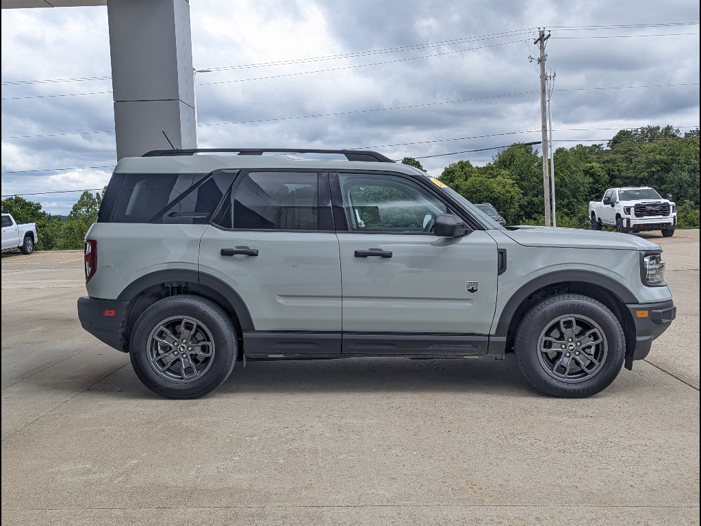 Used 2024 Ford Bronco Sport Big Bend w/ Convenience Package AWD/4WD image 6