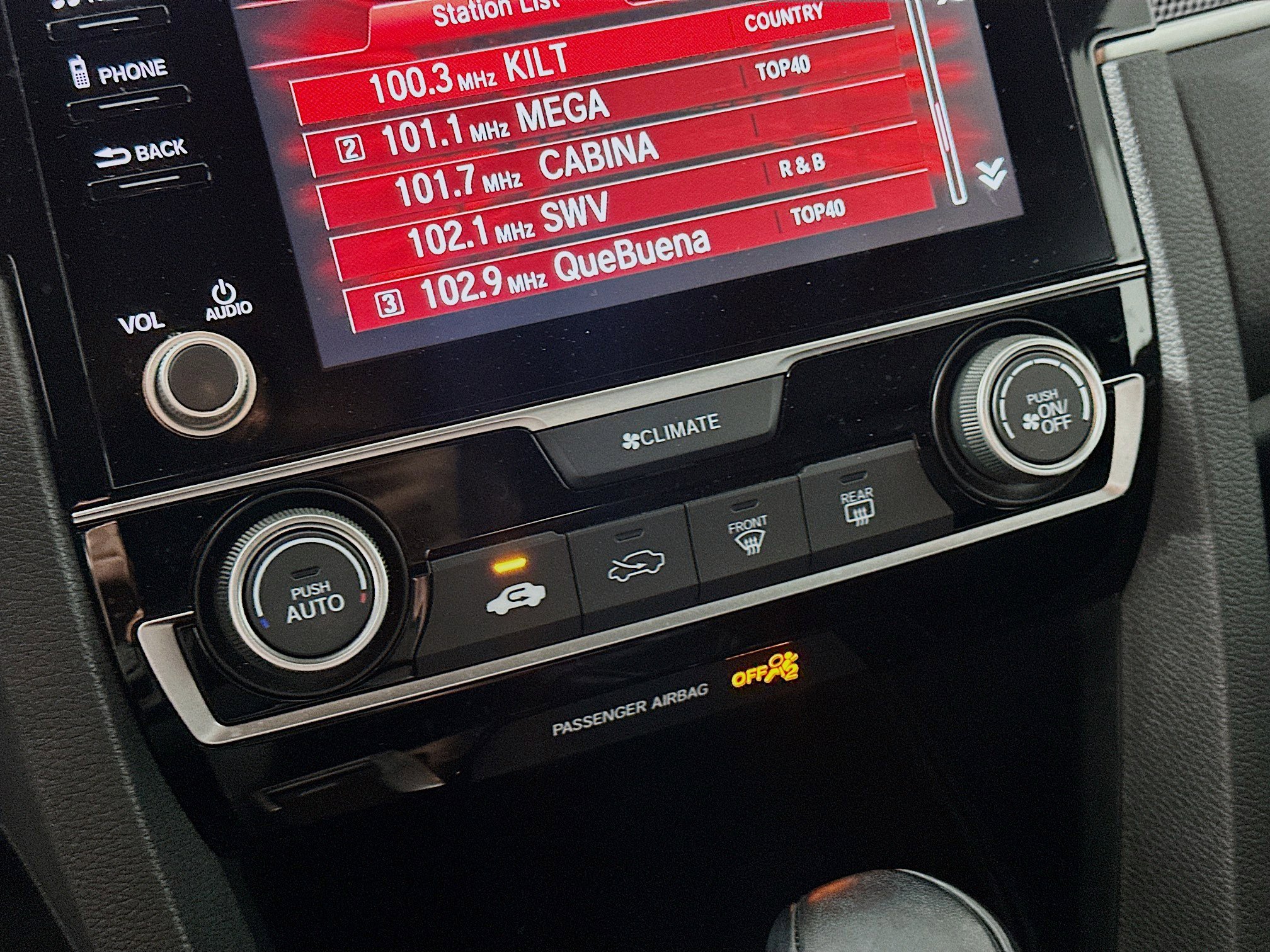 Used 2019 Honda Civic Sport image 22