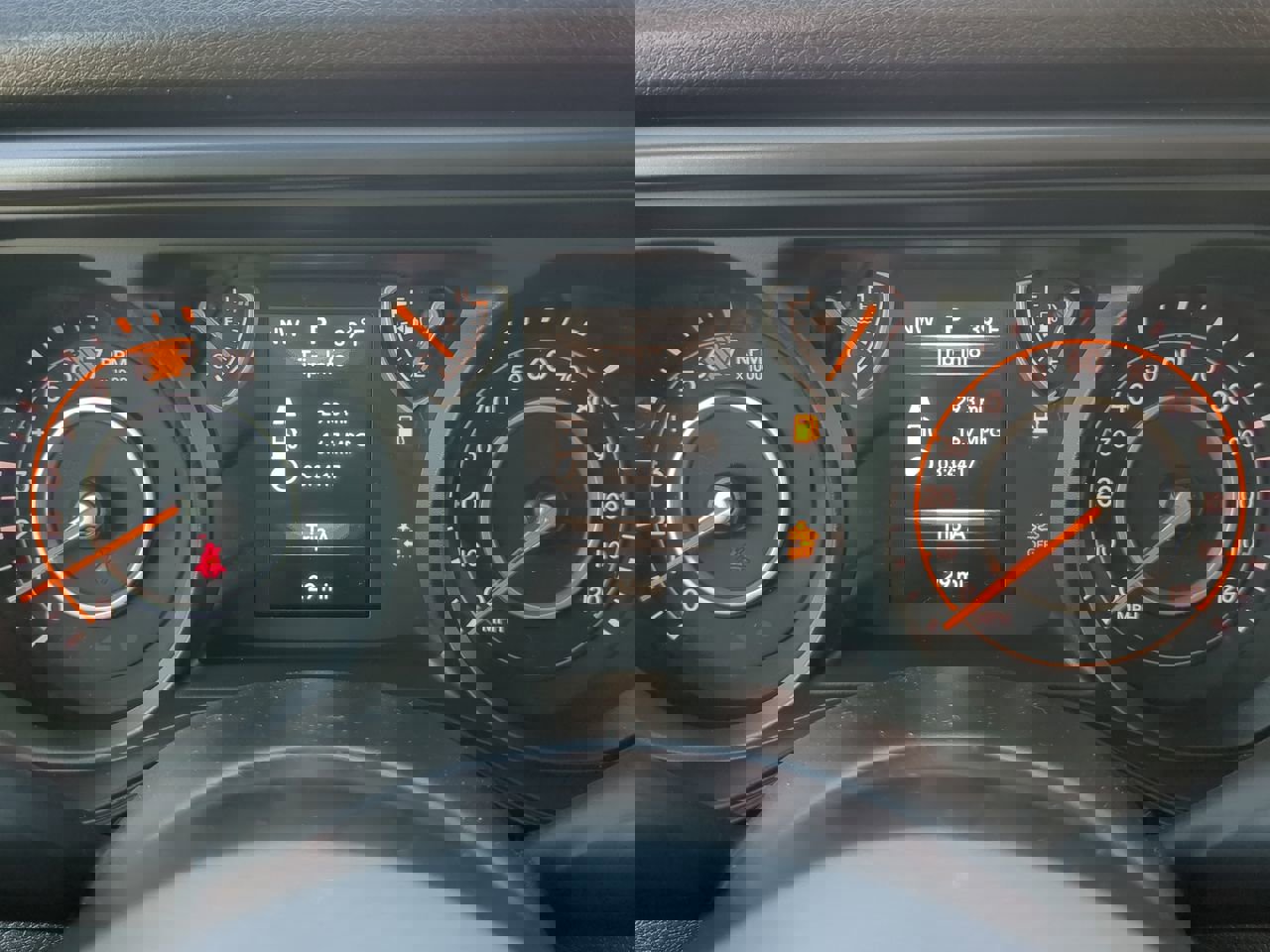 New 2026 Jeep Wrangler Sport S image 23