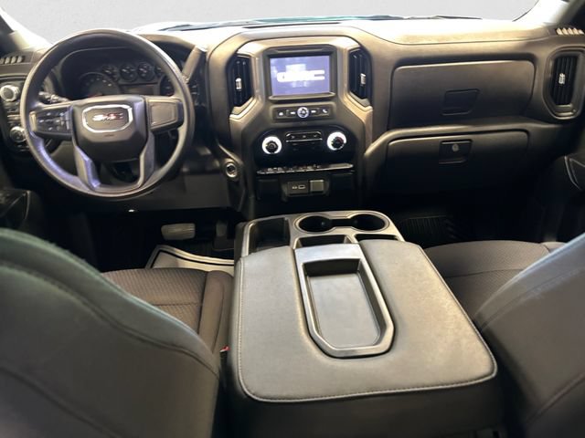Used 2023 GMC Sierra 1500 Pro w/ Graphite Edition AWD/4WD image 11