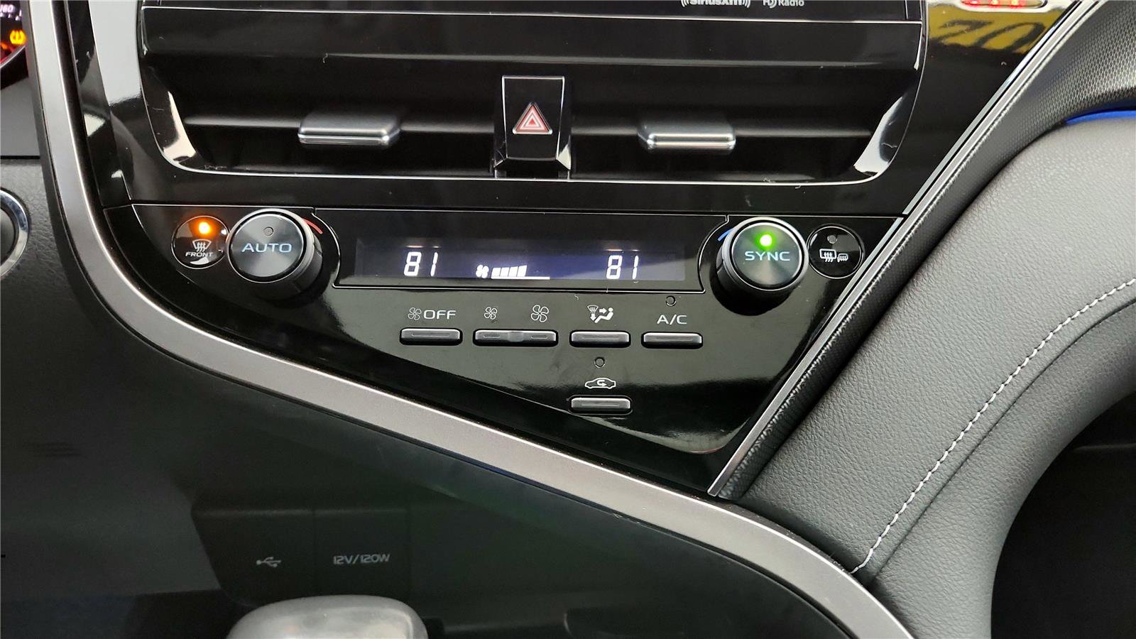 Certified 2024 Toyota Camry XSE w/ Cold Weather Package image 28