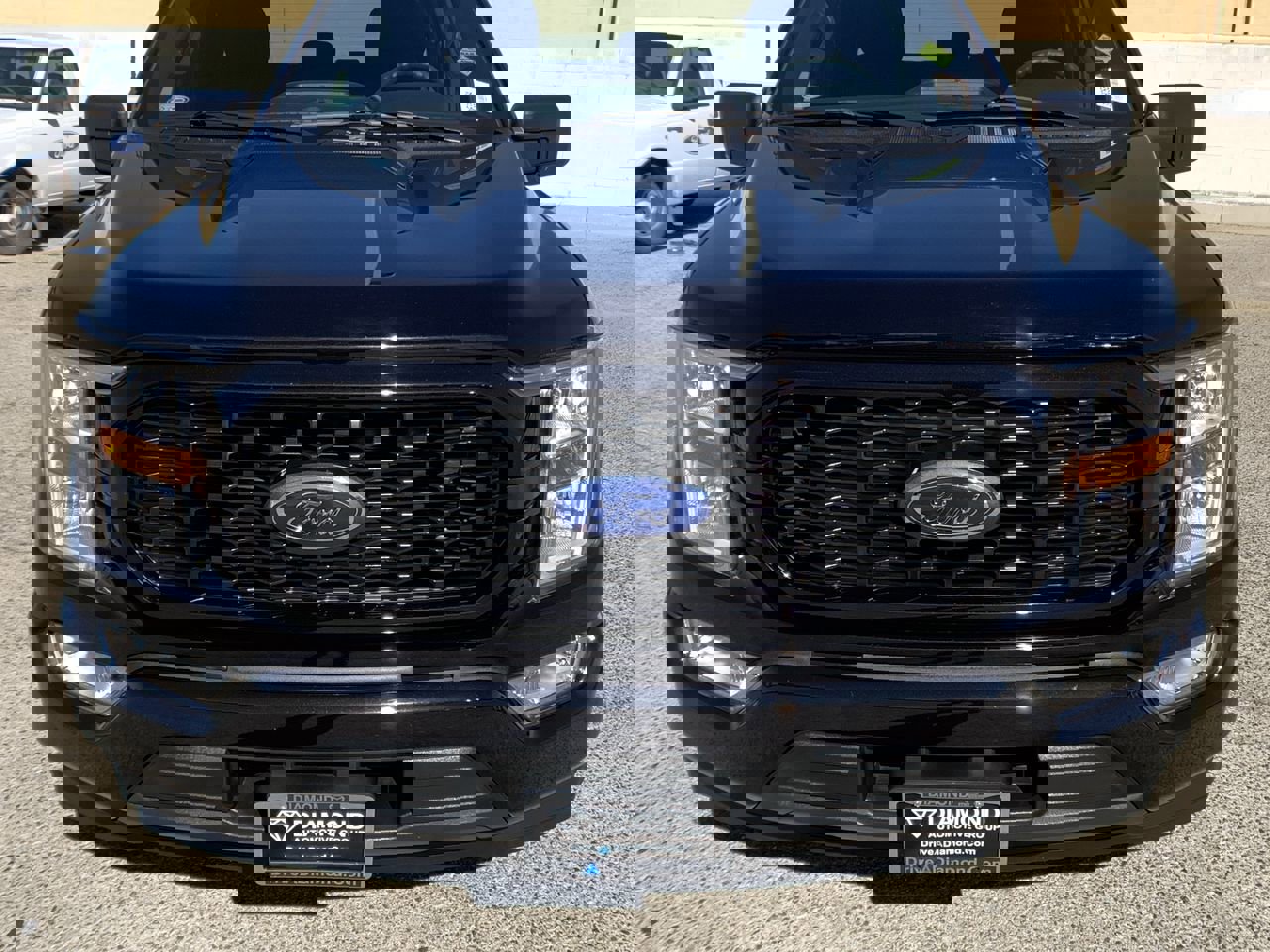 Used 2022 Ford F150 XL w/ STX Appearance Package image 10