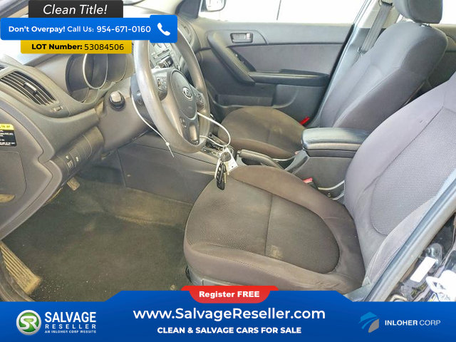 Used 2012 Kia Forte EX FWD image 9
