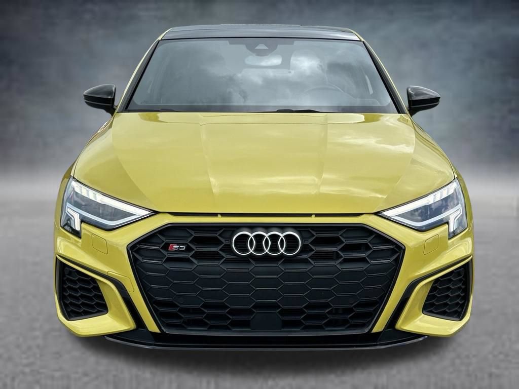 Used 2023 Audi S3 Premium Plus w/ Premium Plus Package AWD/4WD image 8