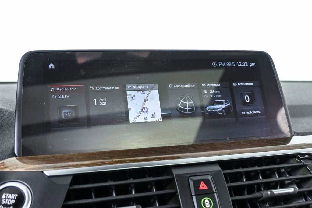 Used 2019 BMW X3 sDrive30i w/ Premium Package RWD image 15