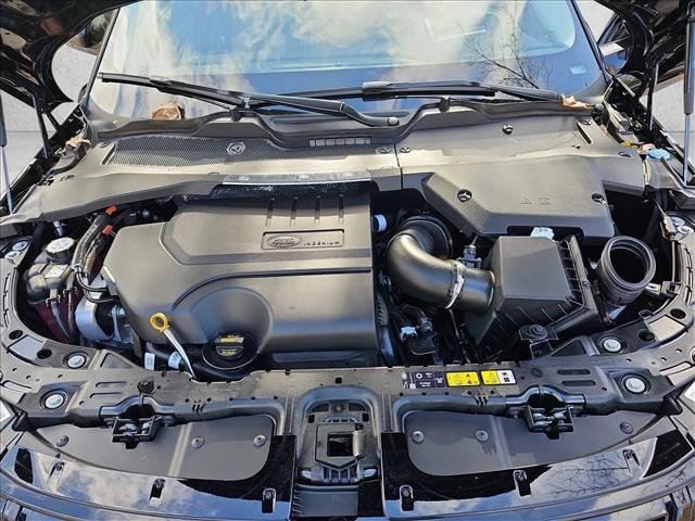 Certified 2025 Land Rover Range Rover Evoque Dynamic SE image 14