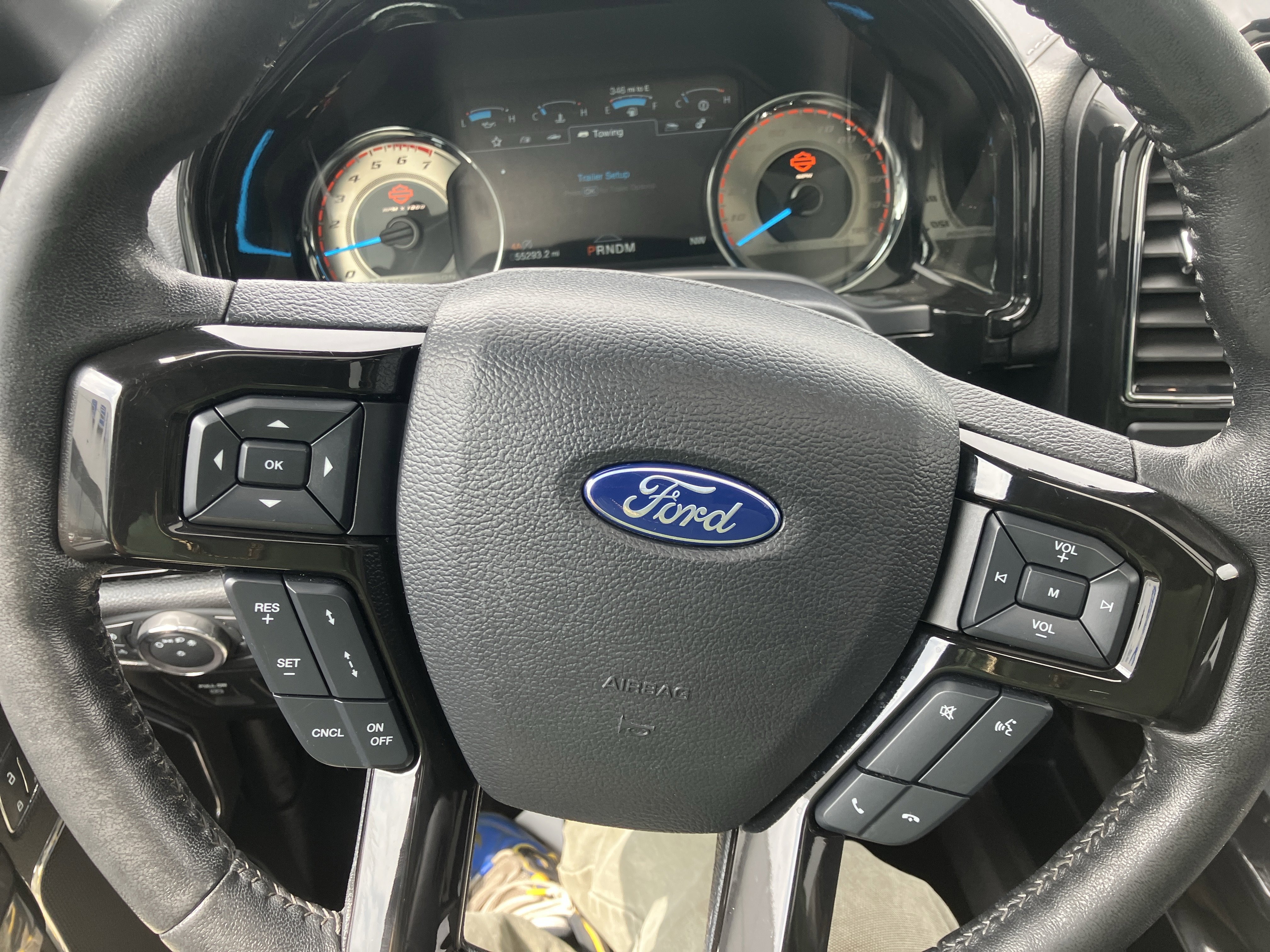 Used 2019 Ford F150 Lariat w/ Equipment Group 502A Luxury AWD/4WD image 22