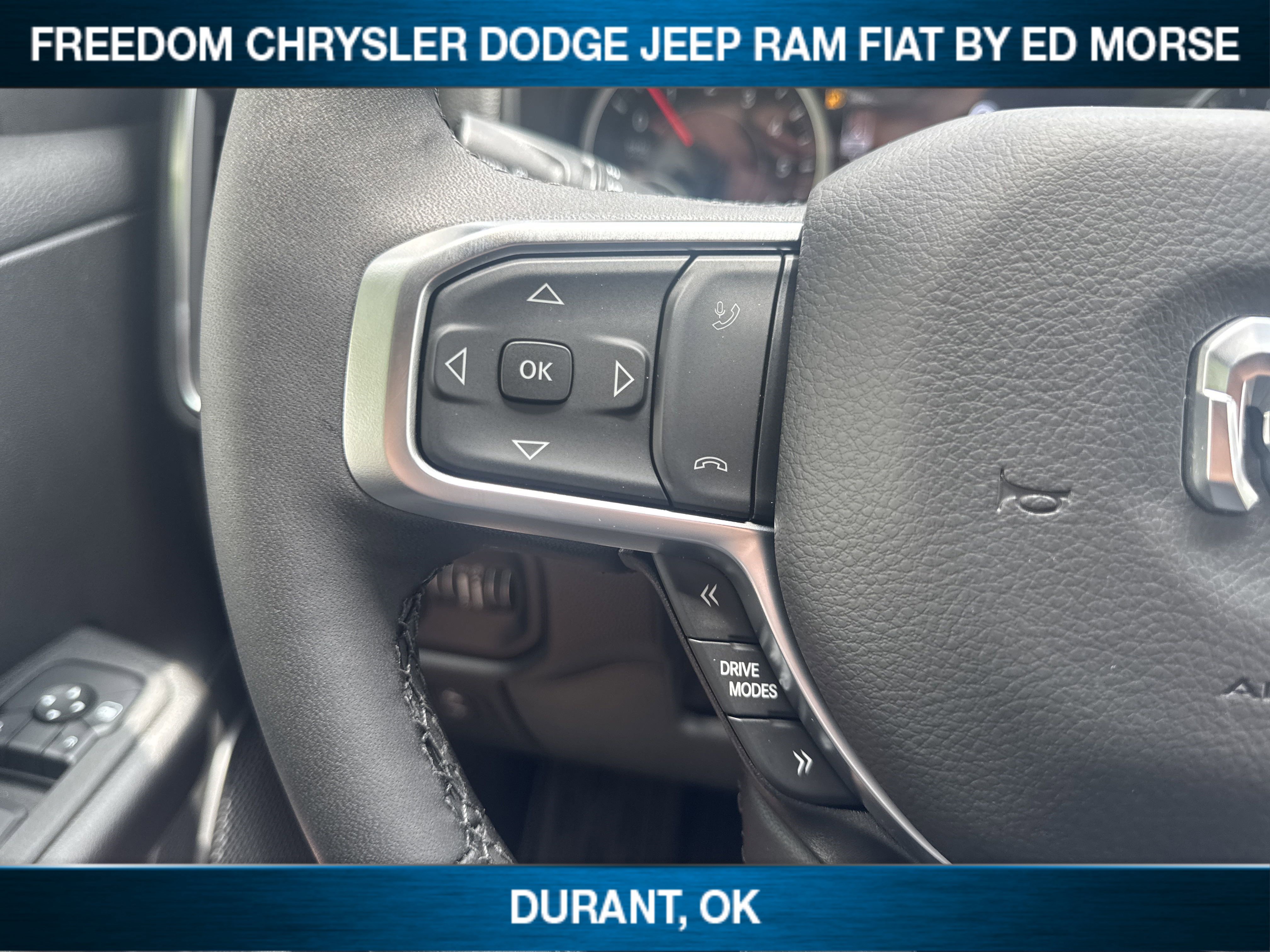 New 2025 RAM 1500 Big Horn image 16