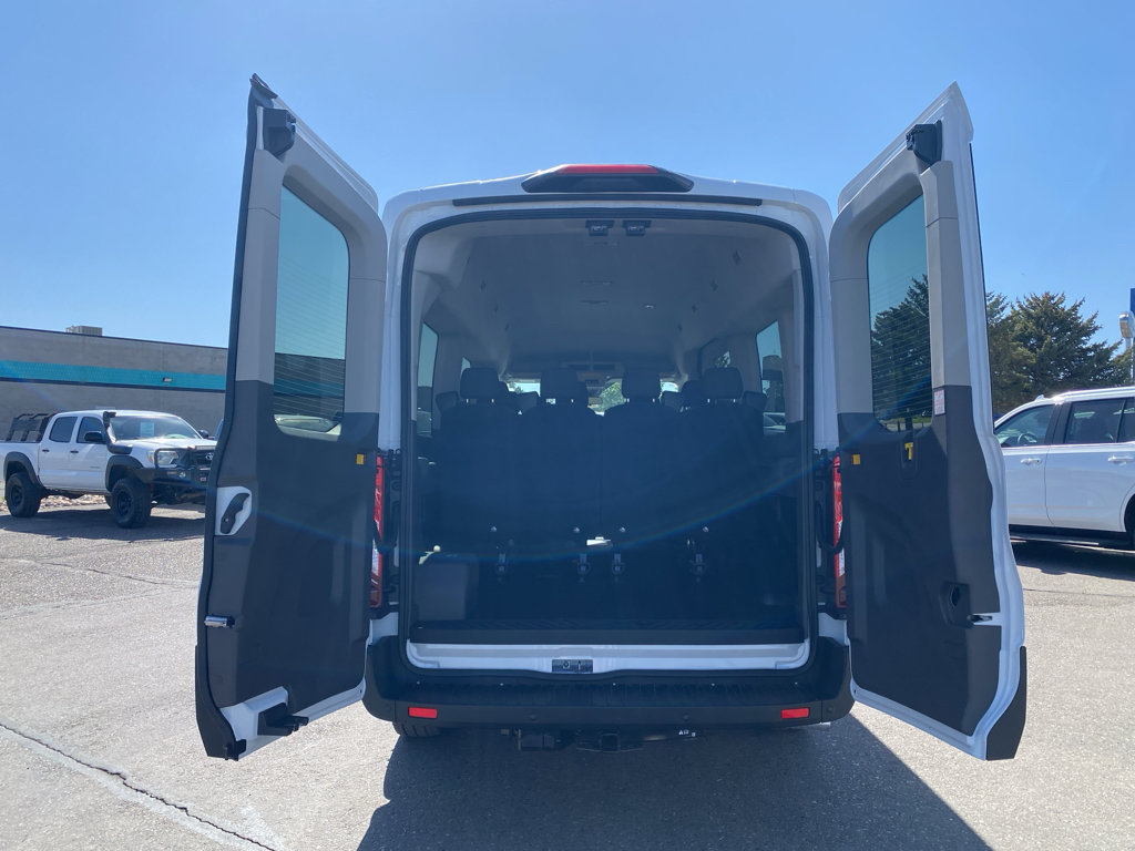 New 2026 Ford Transit 350 XL AWD/4WD image 4