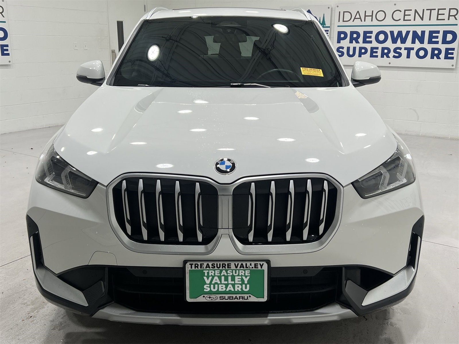 Used 2025 BMW X1 xDrive28i image 3