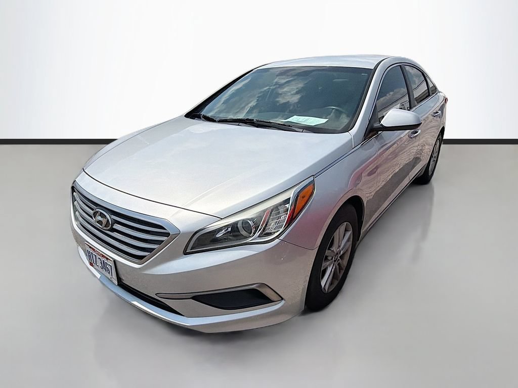 Used 2017 Hyundai Sonata SE FWD image 5