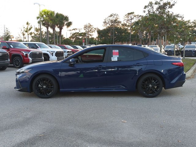New 2026 Toyota Camry SE FWD image 5