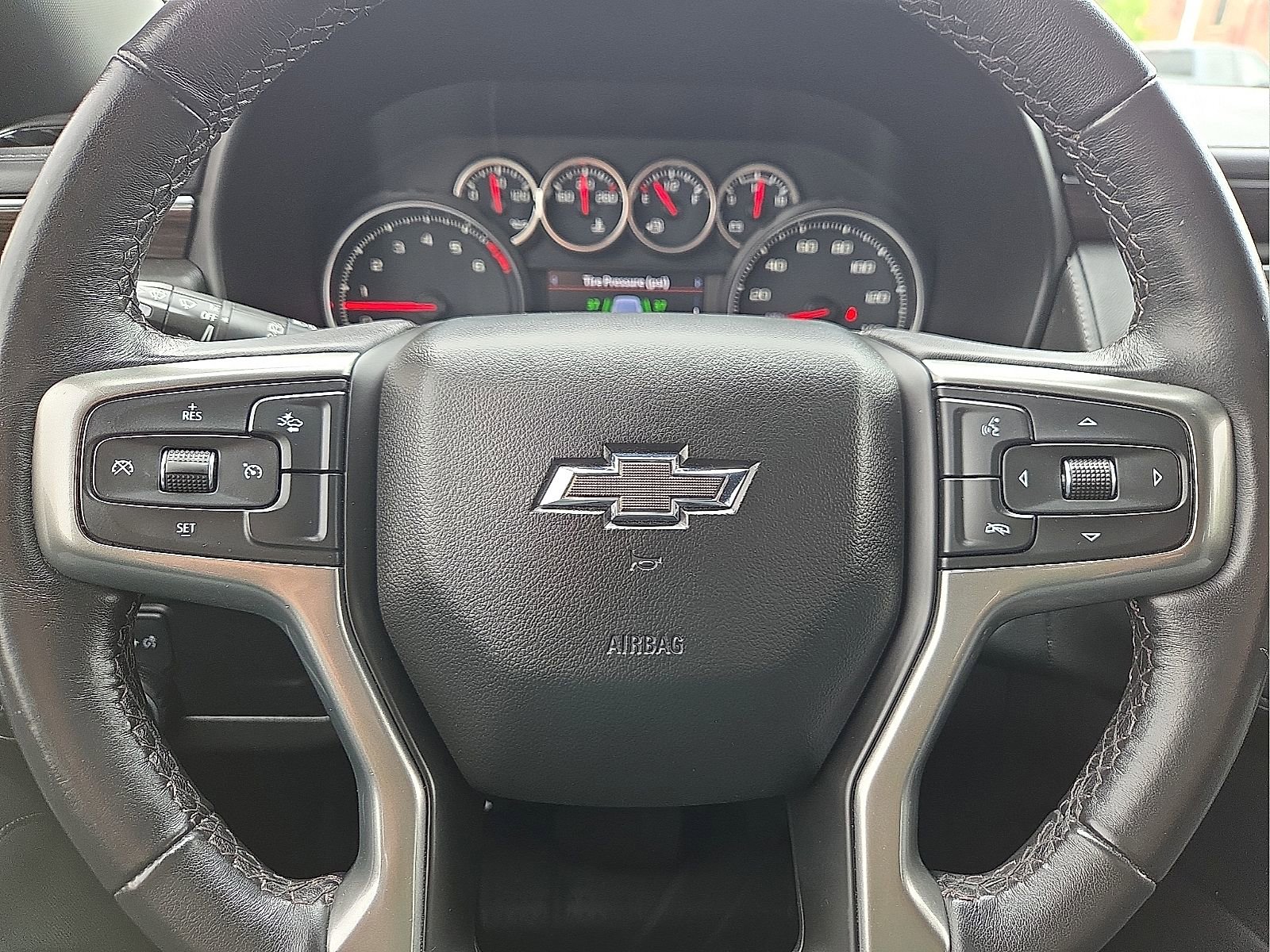 Used 2021 Chevrolet Tahoe Z71 AWD/4WD image 24