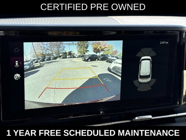 Used 2024 Kia Carnival EX FWD image 20