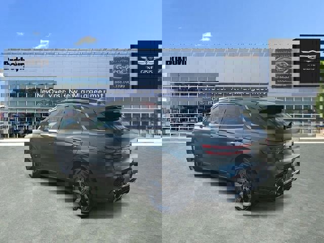 Used 2024 Genesis GV70 3.5T Sport w/ Sport Advanced Package image 5