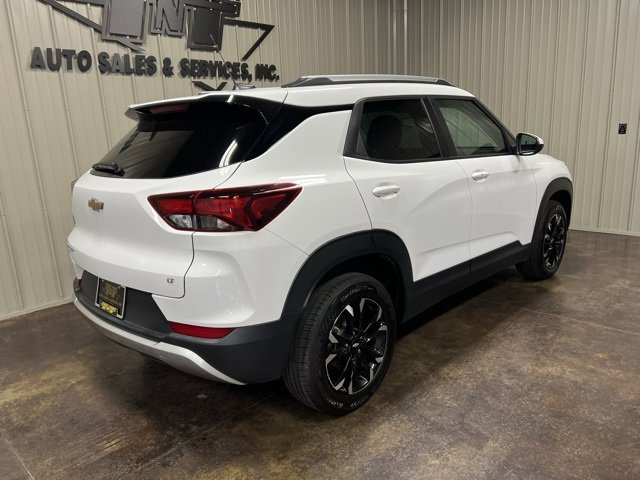 Used 2023 Chevrolet TrailBlazer LT image 8