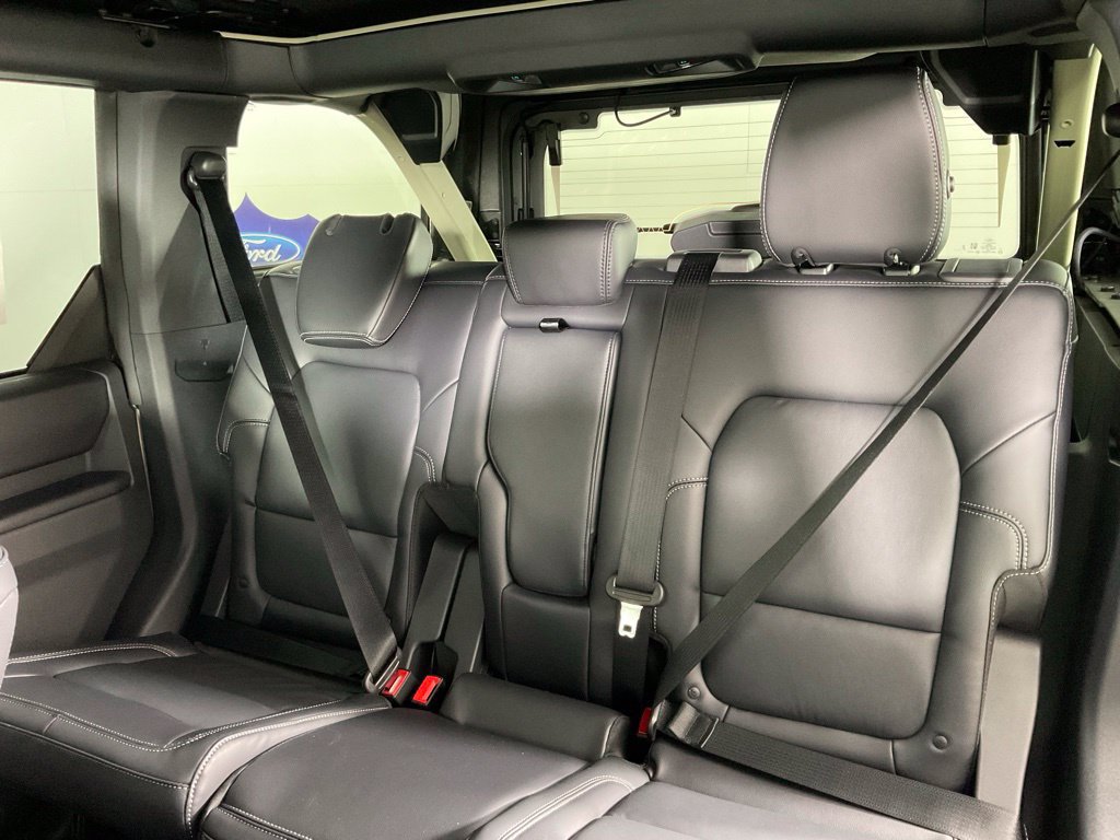 New 2026 Ford Bronco Outer Banks AWD/4WD image 16