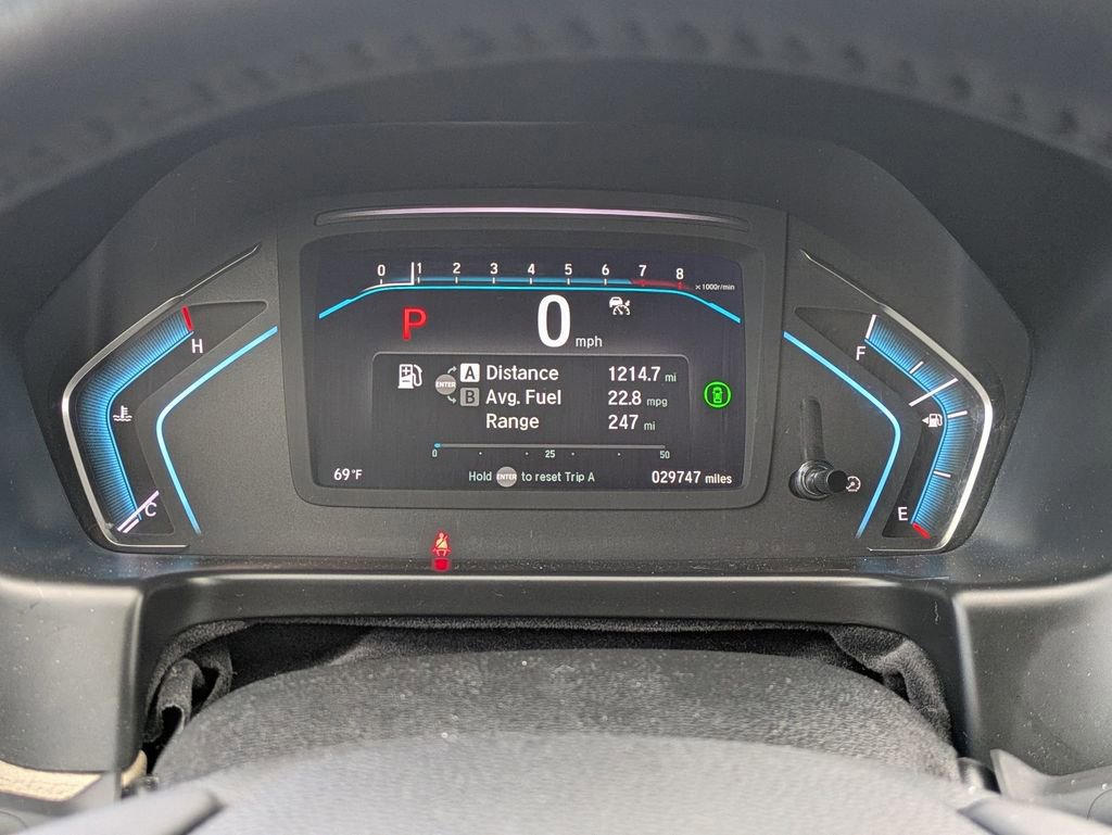 Used 2024 Honda Odyssey Elite image 17