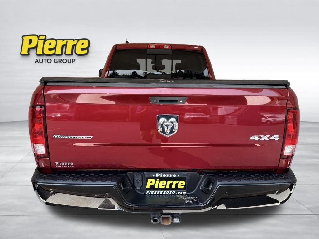Used 2014 RAM 1500 Outdoorsman AWD/4WD image 3
