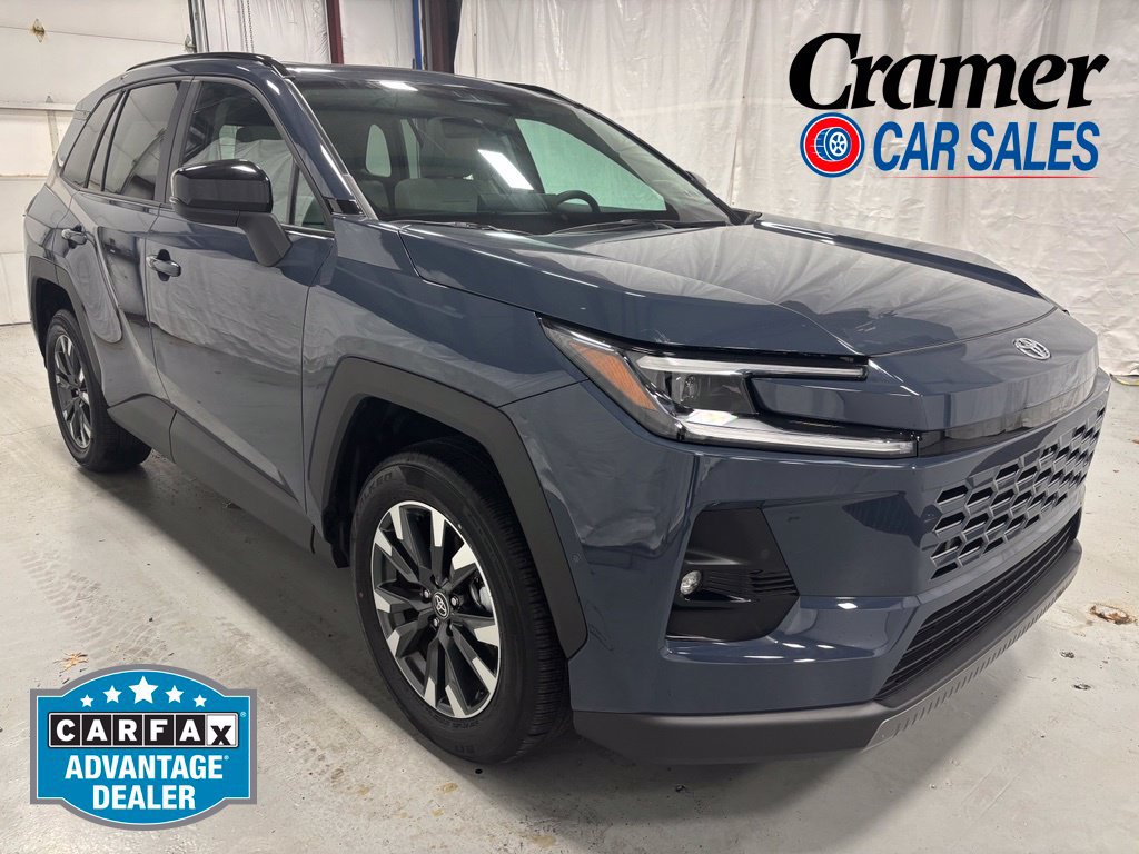 Used 2026 Toyota RAV4 Limited AWD/4WD image 1