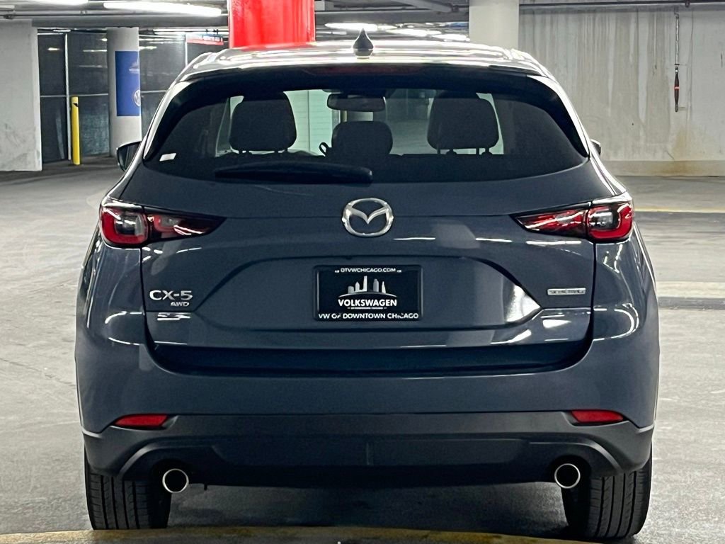 Used 2022 MAZDA CX-5 Carbon Edition image 32