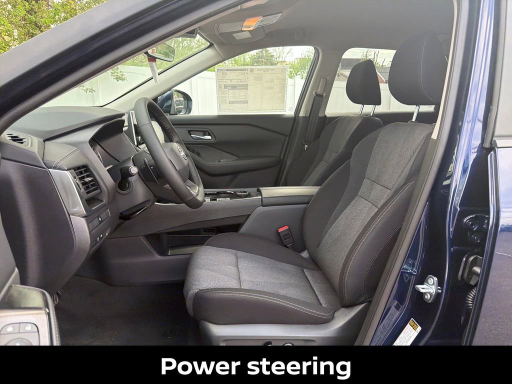 New 2026 Nissan Rogue SV AWD/4WD image 11