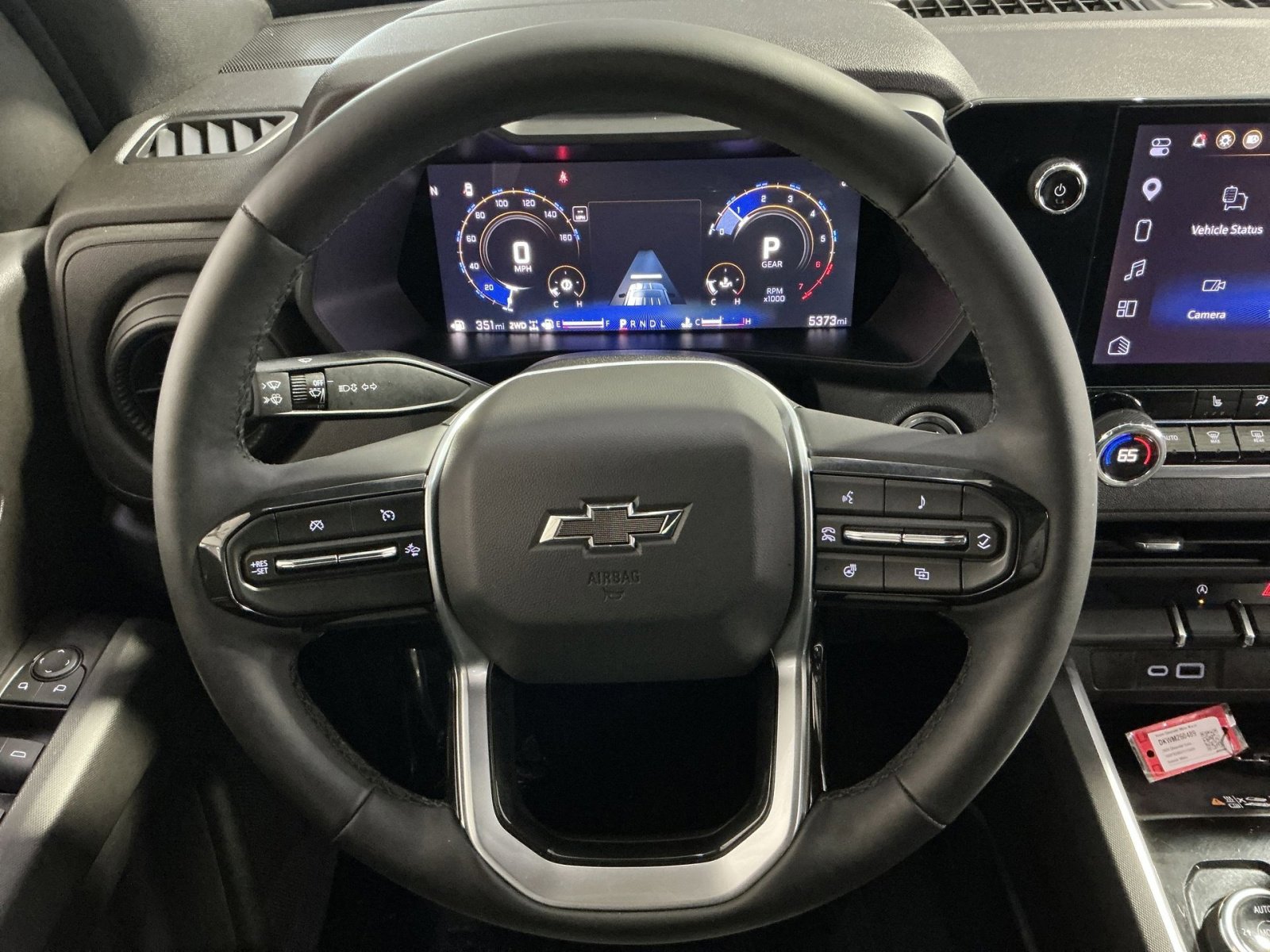 New 2026 Chevrolet Colorado Trail Boss image 24