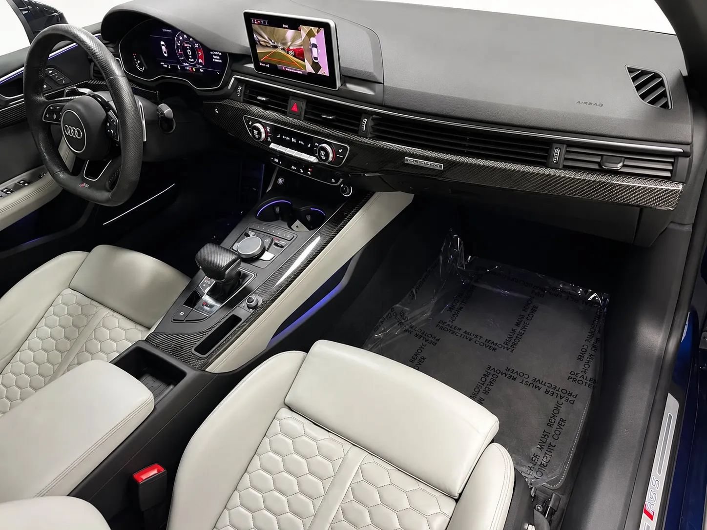 Used 2019 Audi RS 5 Sportback AWD/4WD image 26