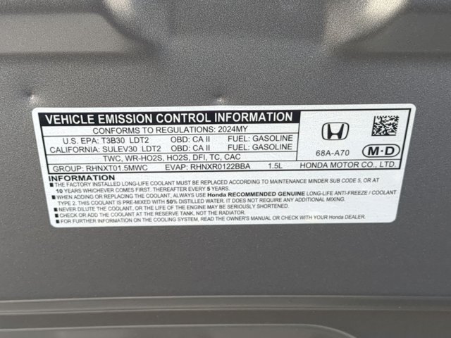 Used 2024 Honda CR-V EX-L image 26