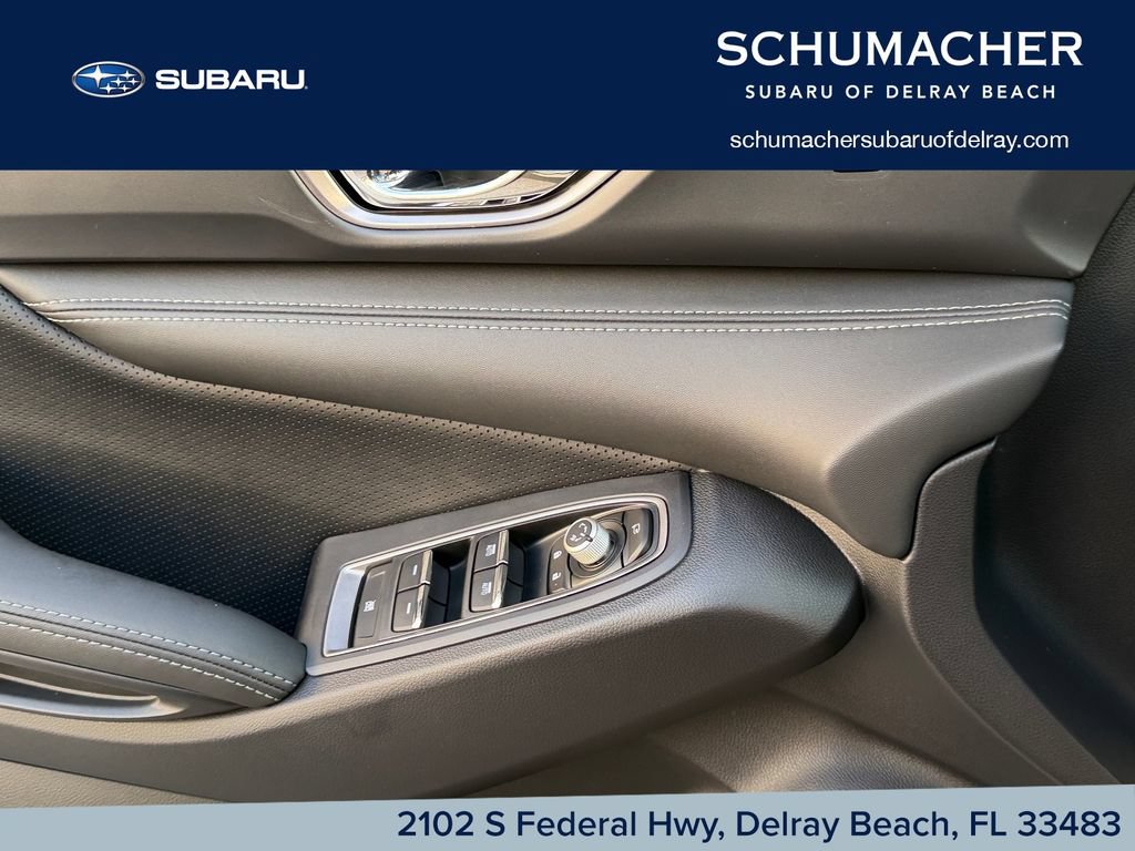 New 2026 Subaru Ascent Limited AWD/4WD image 19