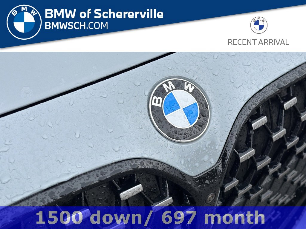 New 2025 BMW 430i xDrive Coupe w/ M Sport Package image 11