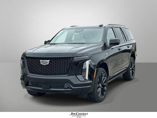 New 2026 Cadillac Escalade Platinum Sport w/ LPO, ONYX Package