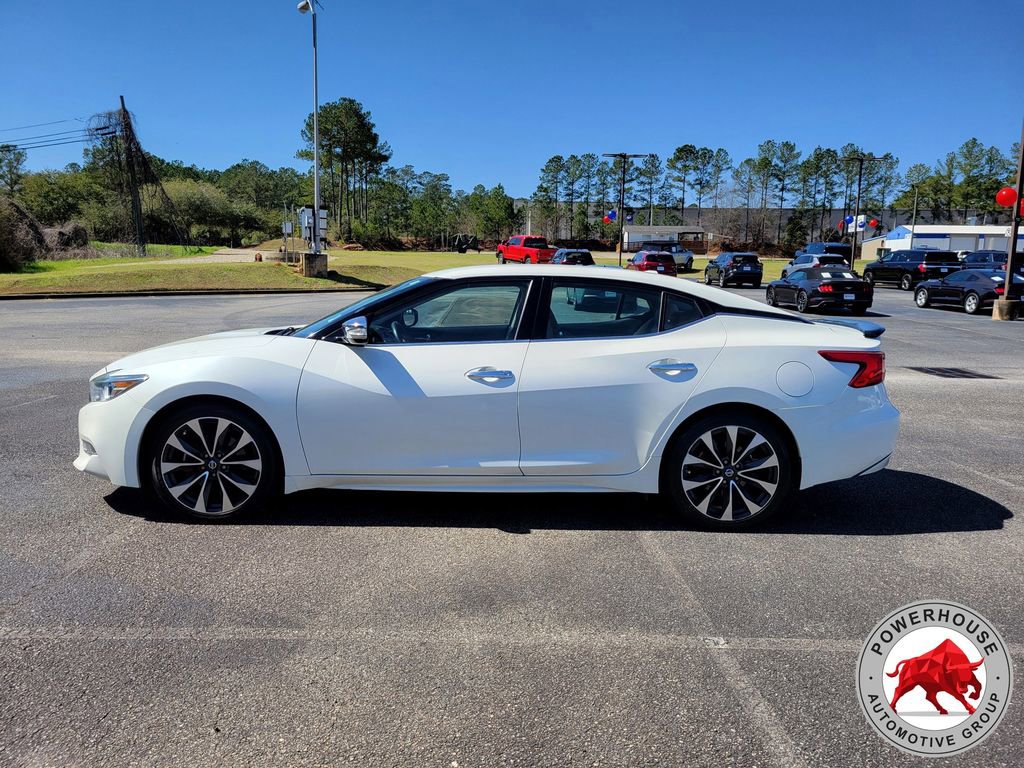 Used 2016 Nissan Maxima SR image 3