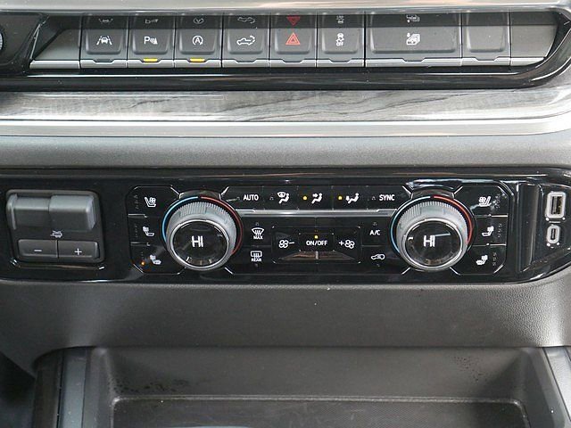 Used 2025 Chevrolet Silverado 1500 LTZ w/ Max Trailering Package image 22