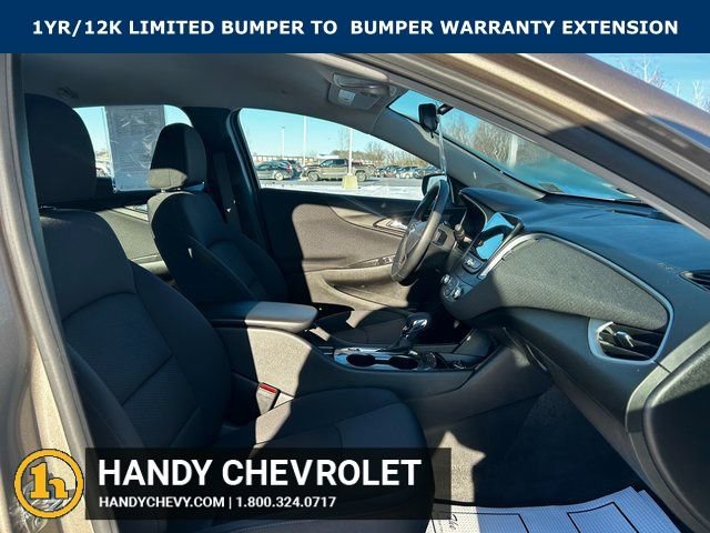 Certified 2024 Chevrolet Malibu RS image 41