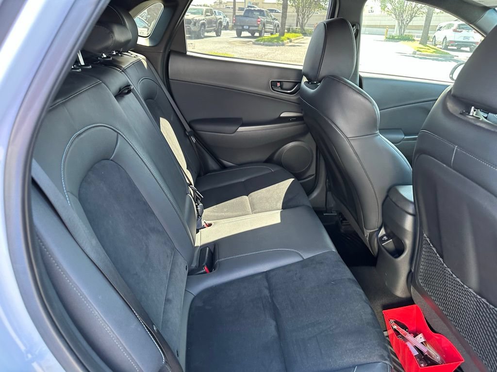 Used 2023 Hyundai Kona N FWD image 20
