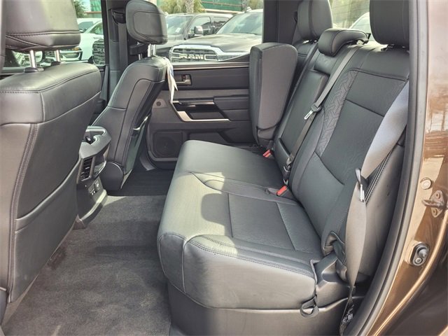 Used 2025 Toyota Tundra Limited image 8