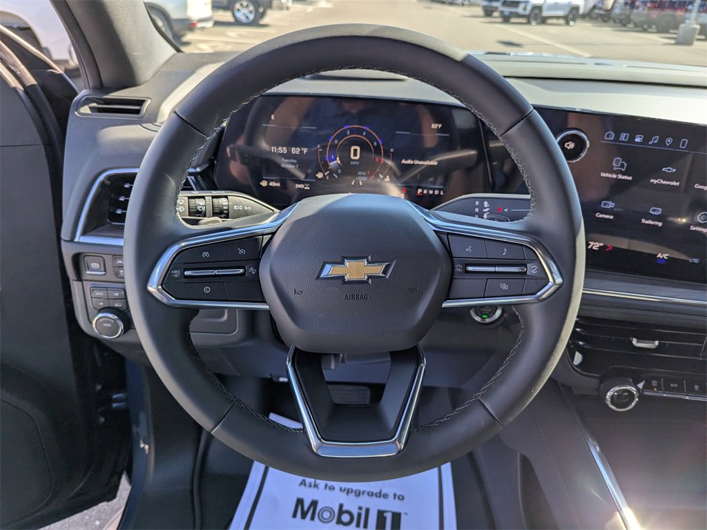 New 2026 Chevrolet Tahoe LS w/ LPO, Dark Essentials Package image 14