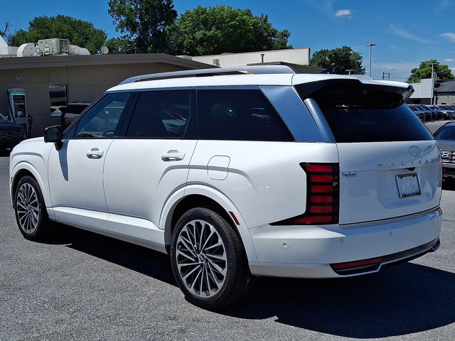 Used 2026 Hyundai Palisade Calligraphy AWD/4WD image 6