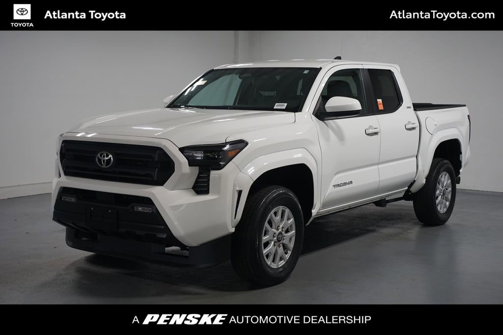 Used 2024 Toyota Tacoma SR5