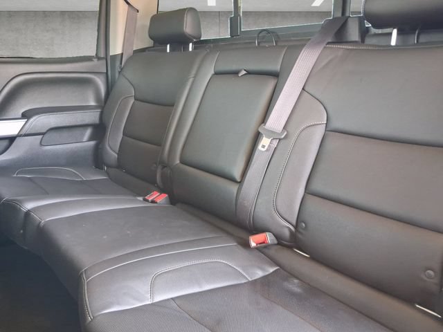 Used 2016 Chevrolet Silverado 2500 LTZ w/ Duramax Plus Package AWD/4WD image 28