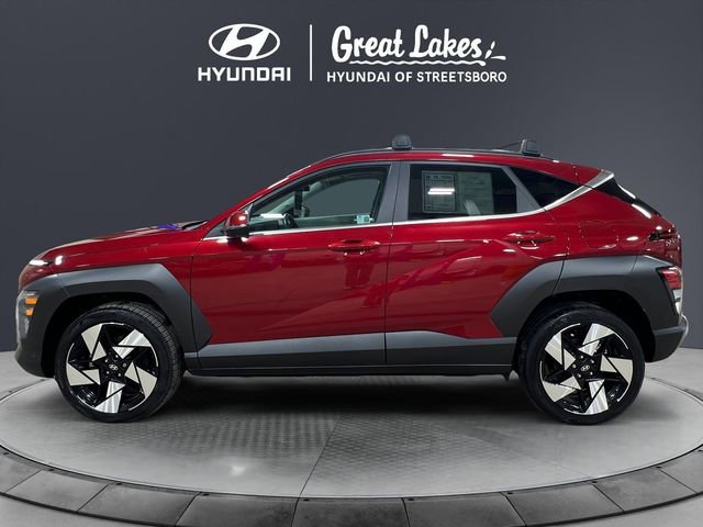 Used 2024 Hyundai Kona Limited AWD/4WD image 3