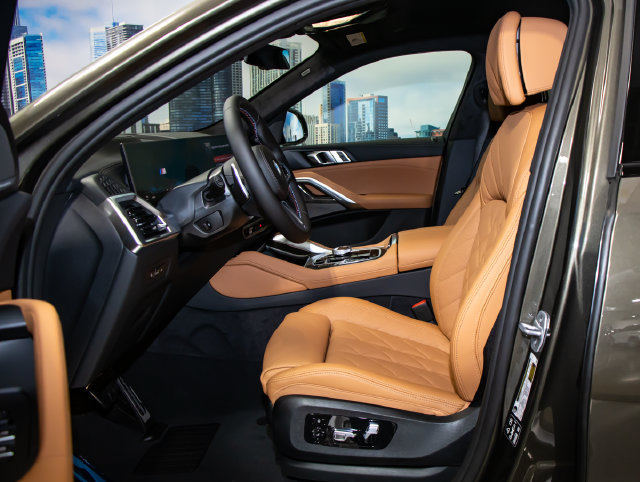 New 2027 BMW X6 M60i AWD/4WD image 19