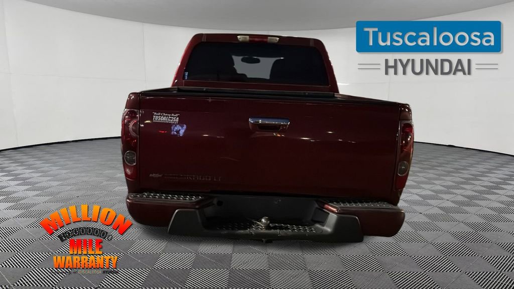 Used 2011 Chevrolet Colorado LT image 6