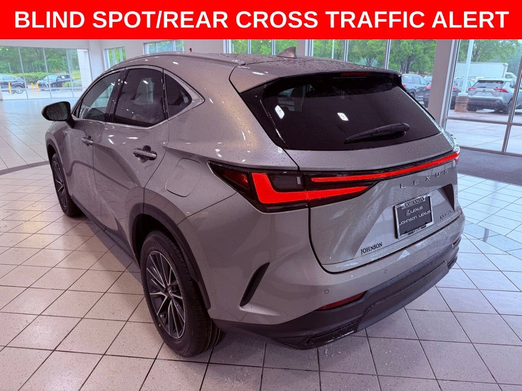 Used 2025 Lexus NX 250 FWD w/ Cold Area Package image 5