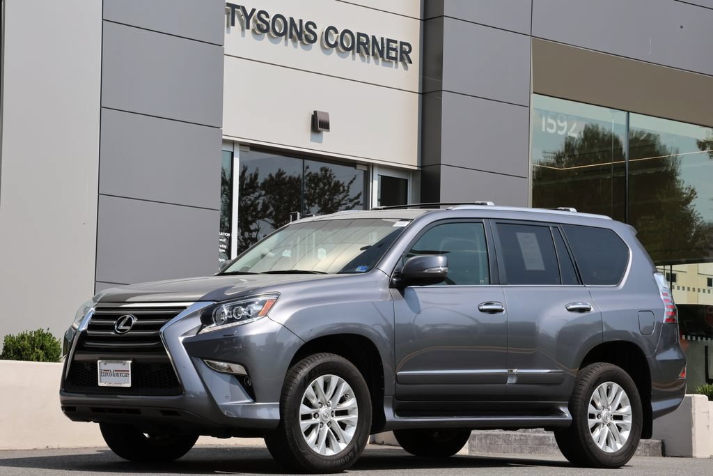 Used 2016 Lexus GX 460 w/ Premium Package