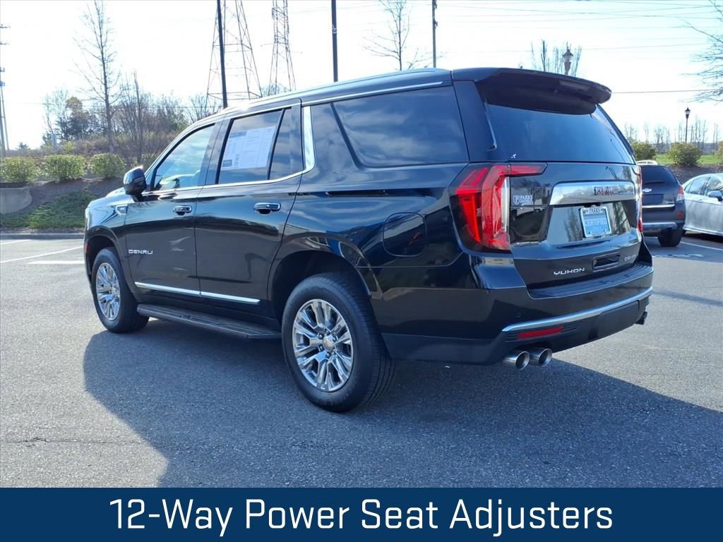 Certified 2024 GMC Yukon Denali image 32