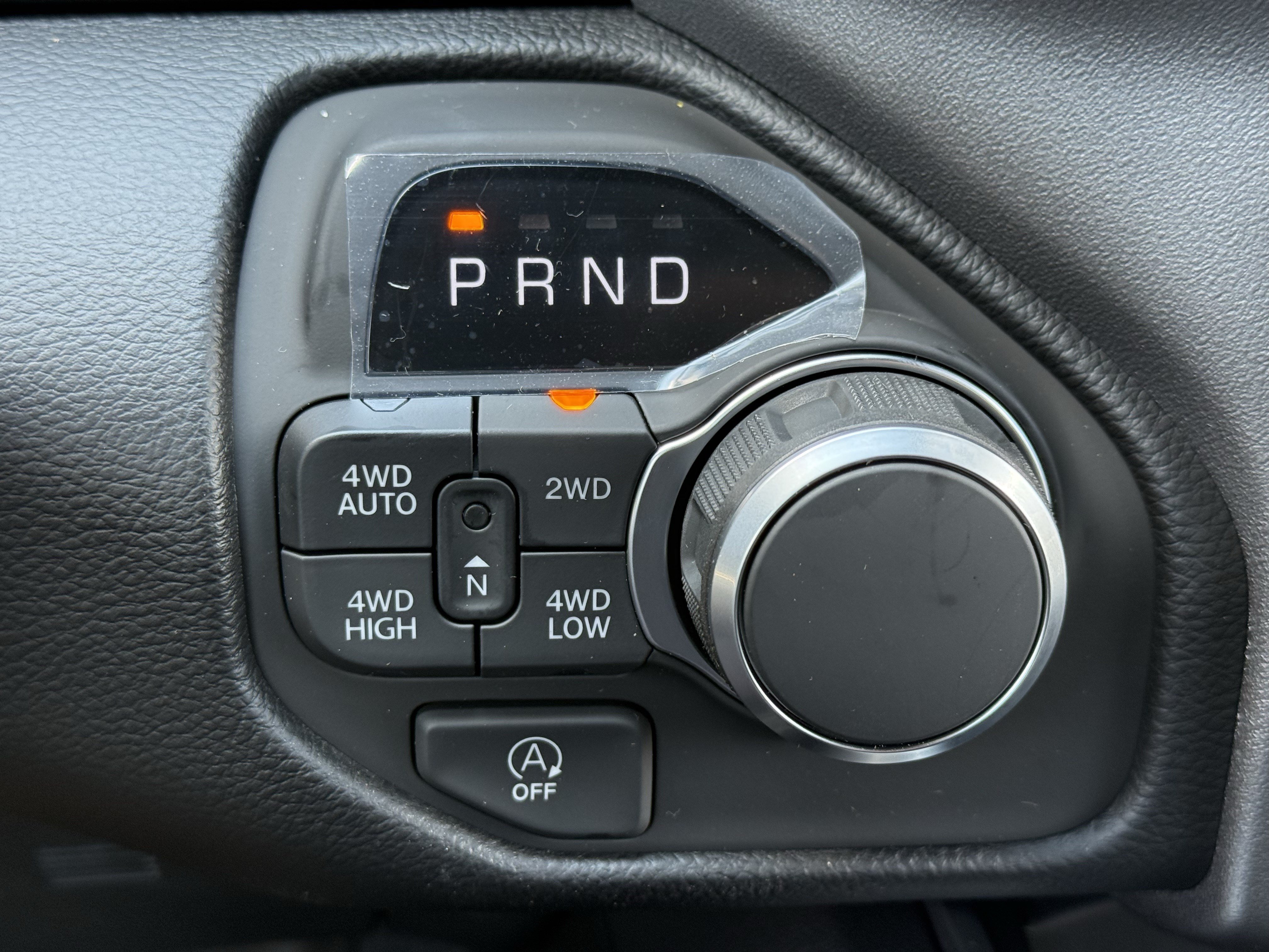 New 2026 RAM 1500 Big Horn w/ Night Edition AWD/4WD image 25